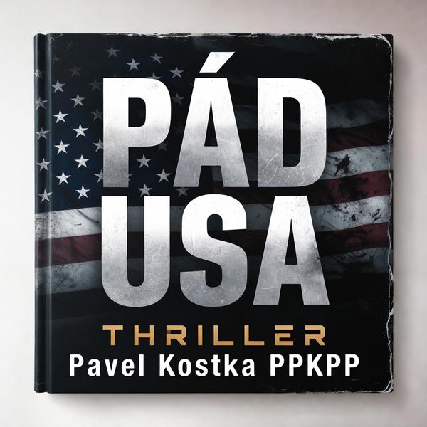 Thrillery – Pavel Kostka PPKPP